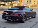 Mercedes Benz E 450 E 450 AMG - American Specs