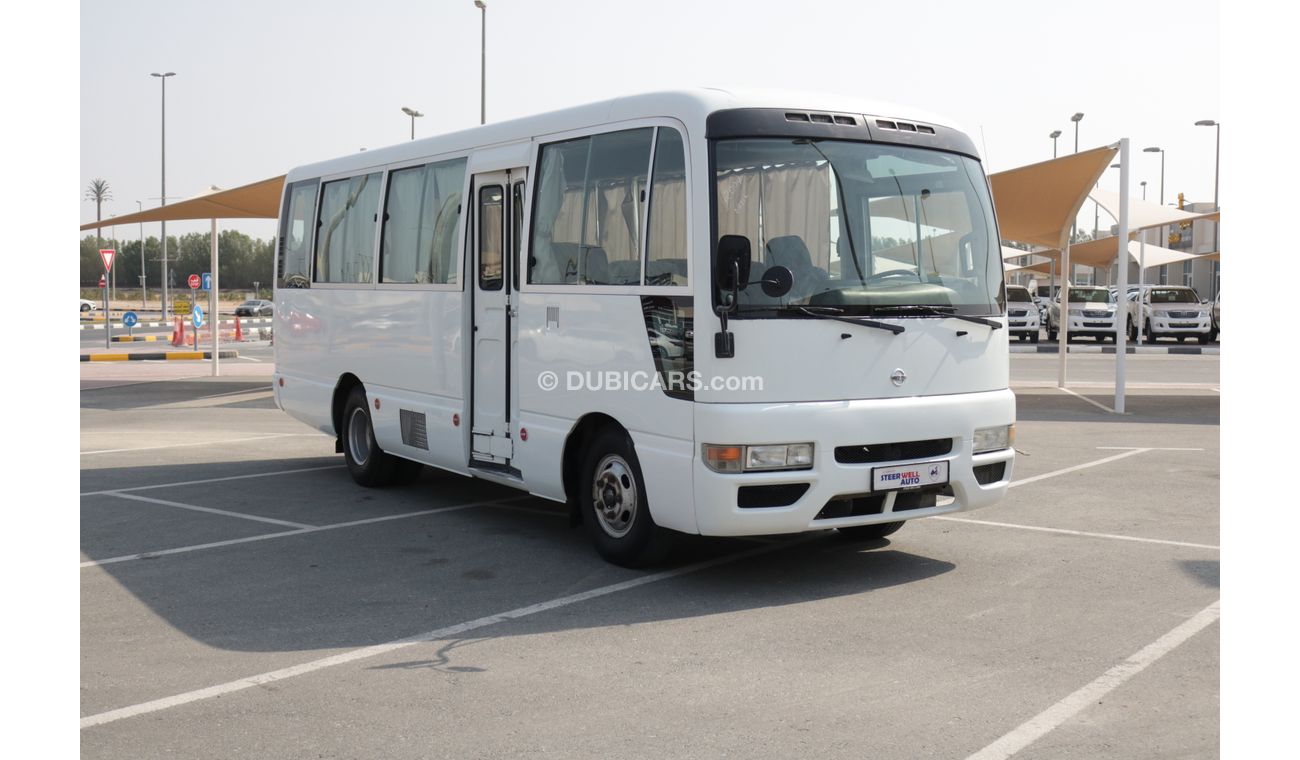 Nissan Civilian 30 SEATER BUS WITH GCC SPEC