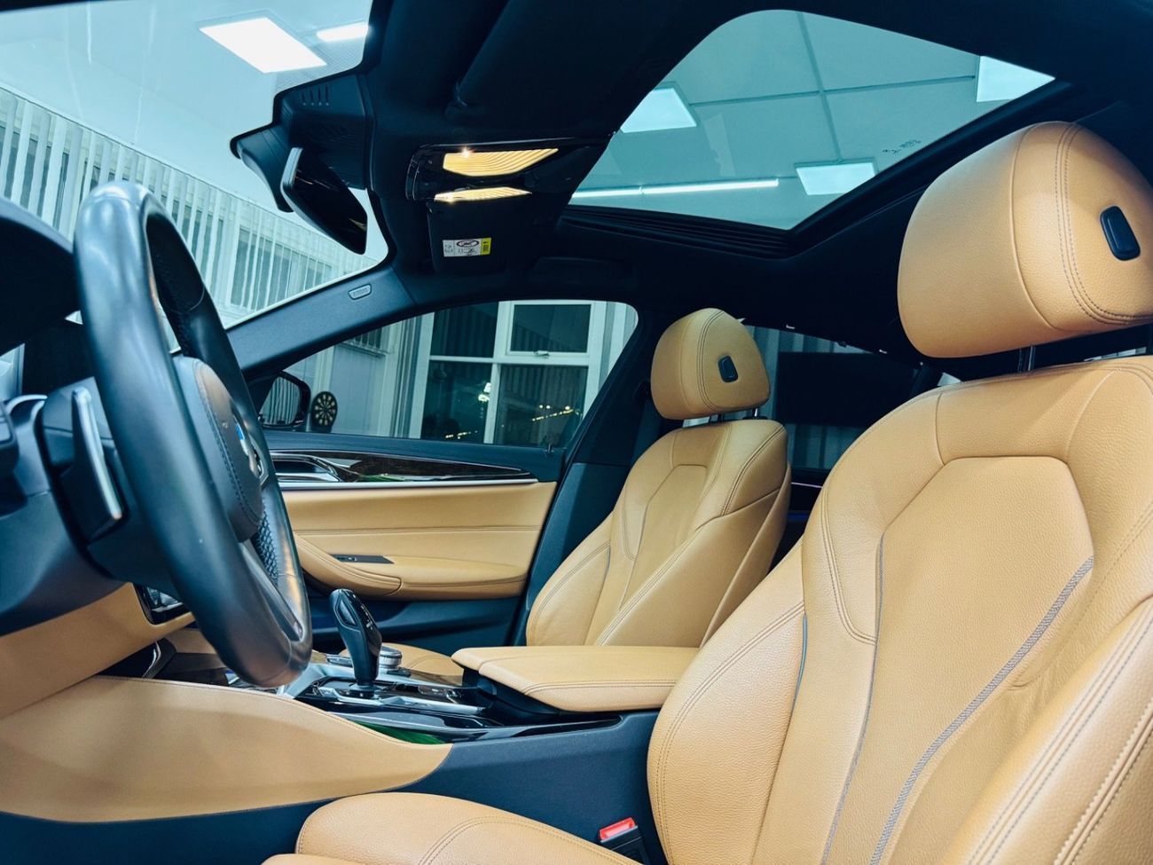 BMW 530i M Sport 2.0L