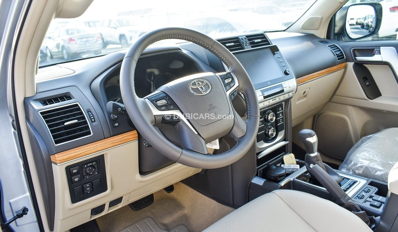 Toyota Prado Limited 4.0L V6
