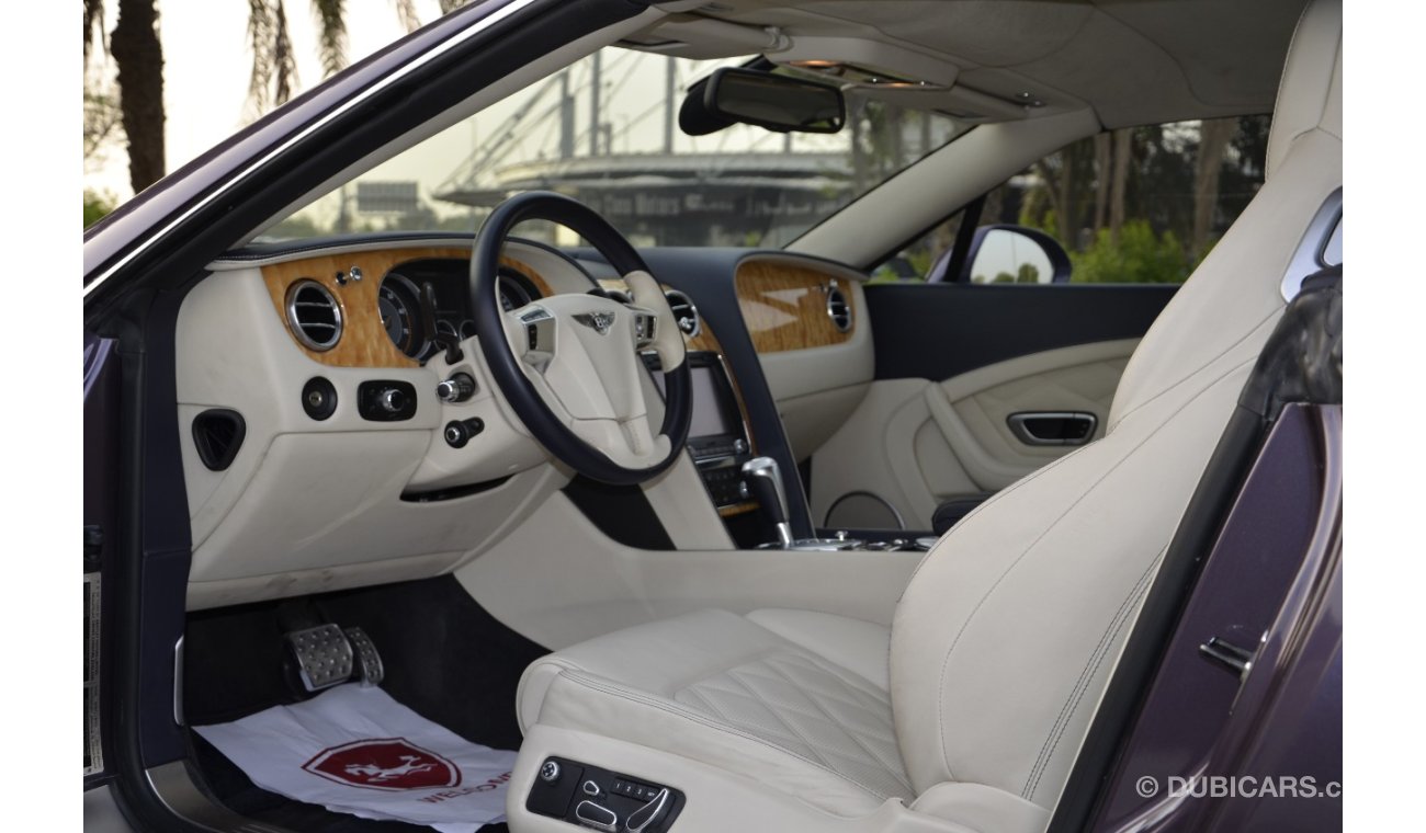 Bentley Continental GT Bentley Continental Millionaire - Coupe