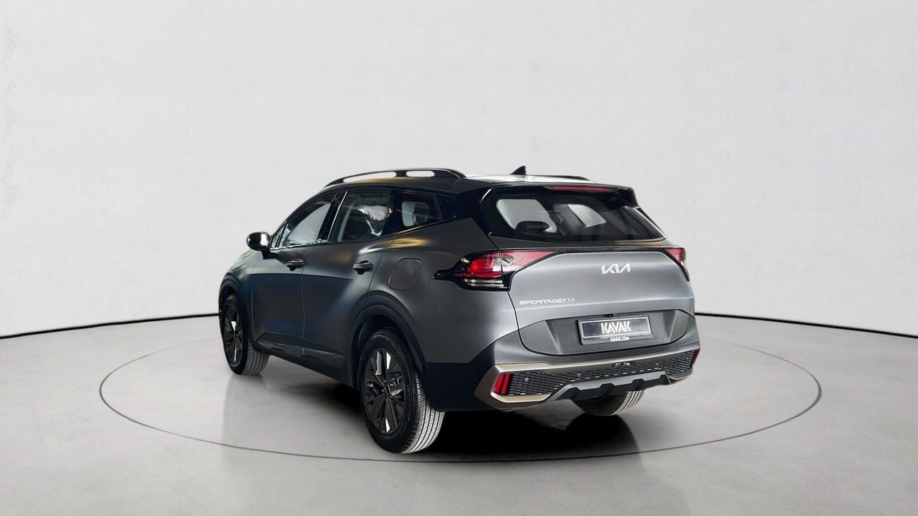 كيا Sportage L SX FOP | شامل الضمان | 0 ﺪﻔﻋﺓ ﺃﻮﻟﻯ