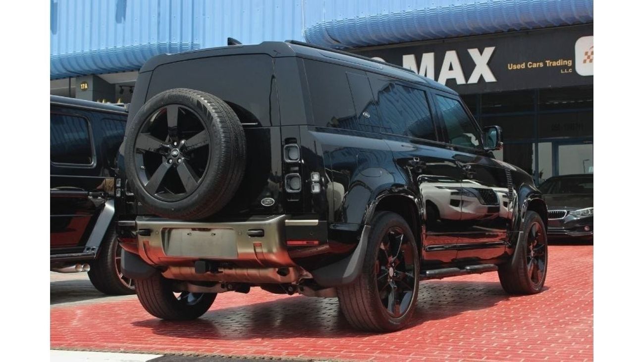 Land Rover Defender P400 110 X