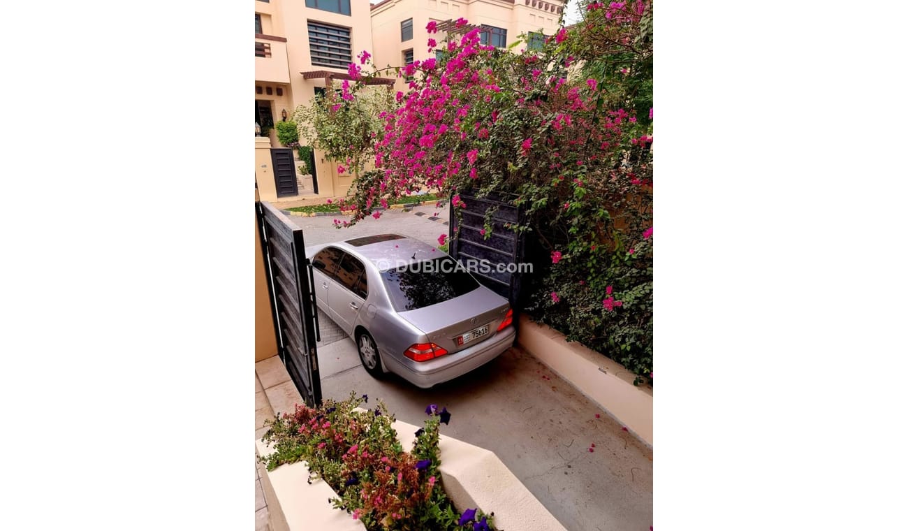 لكزس LS 430 Full Ultra/LS 430 2006