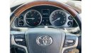 Toyota Land Cruiser TOYOTA LAND CRUISER ZX