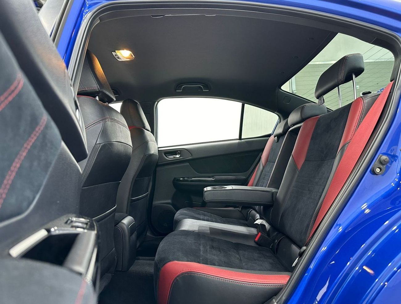 Subaru Impreza WRX STI Std 2020 Subaru WRX, June 2025 Warranty, Full Subaru Service History, GCC