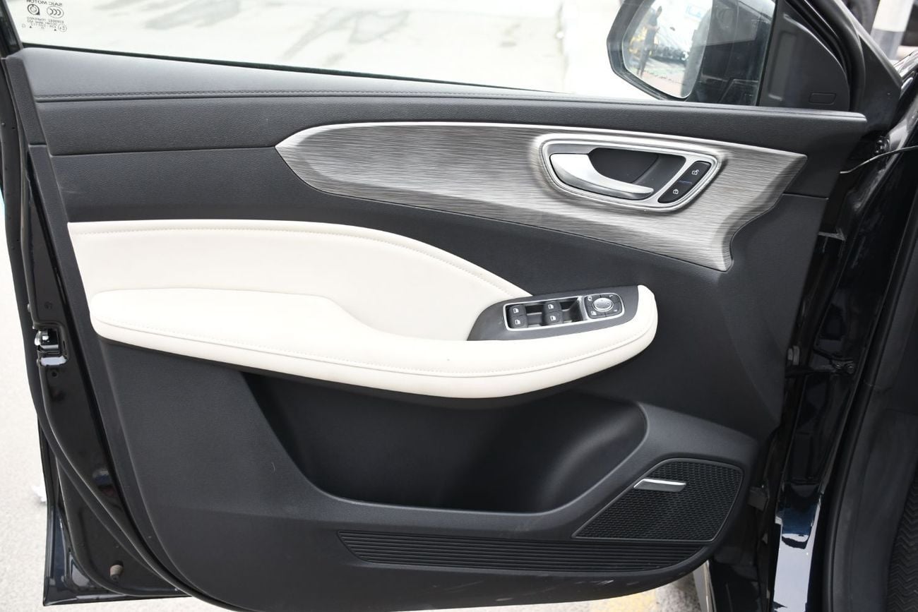 MG RX5 2025 MG RX5 1.5L Comfort Automatic Petrol (Ready Stock)