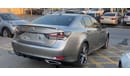 لكزس GS 350 Full option F sport