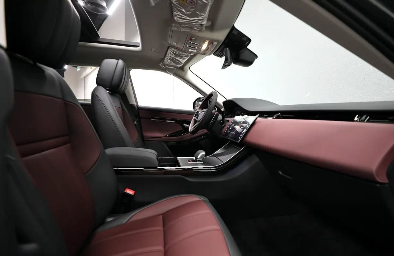 لاند روفر رانج روفر إيفوك Range Rover Evoque | Brand New | Warranty 3 Years | AED 2,750 monthly | Ref#Evoque