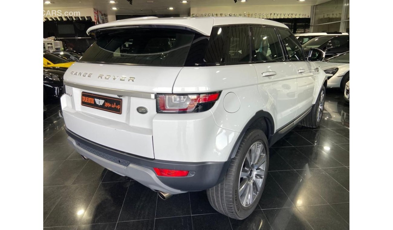 Land Rover Range Rover Evoque DYNAMIC