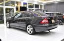 Mercedes-Benz C 230 EXCELLENT DEAL for our Mercedes Benz C230 ( 2007 Model ) in Black Color Japanese Specs