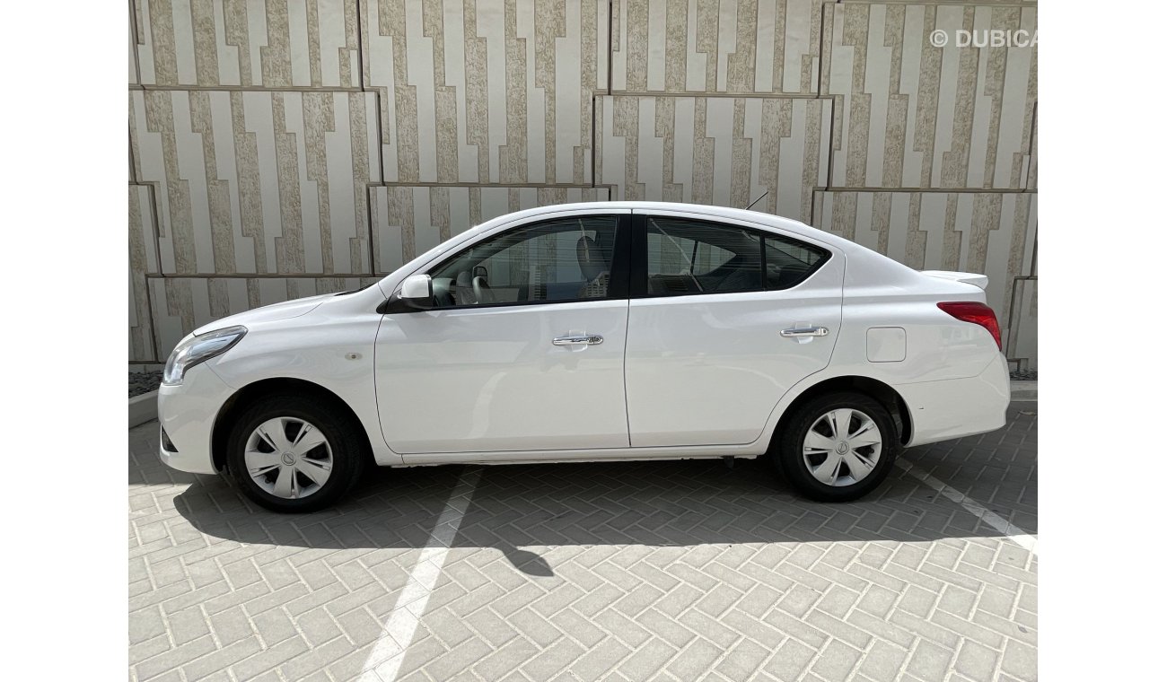 Nissan Sunny 1.5 MID VARIANT SV 1.5 | Under Warranty | Free Insurance | Inspected on 150+ parameters