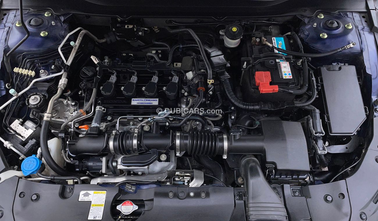 Honda Accord EX 1.5 | Zero Down Payment | Free Home Test Drive