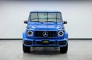 Mercedes Benz G63 AMG STANDARD 2024 Mercedes Benz G63 AMG Manufaktur, Warranty, Fully Loaded, Excellent Condition, Japanese