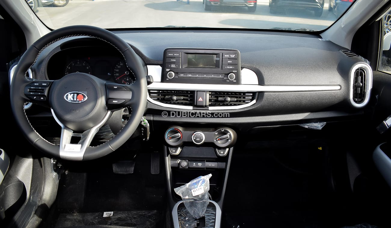 كيا بيكانتو //// Kia Picanto  2018 Full option /////SPECIAL OFFER