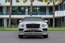 Bentley Bentayga Bentayga W12 Speed | 7,442 P.M | 0% Downpayment | Impeccable Condition!