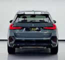 BMW X1 2024 BMW X1 xDrive35i M Sport, Agency Warranty & Service Pack Till 07/29, Full Service History, GCC