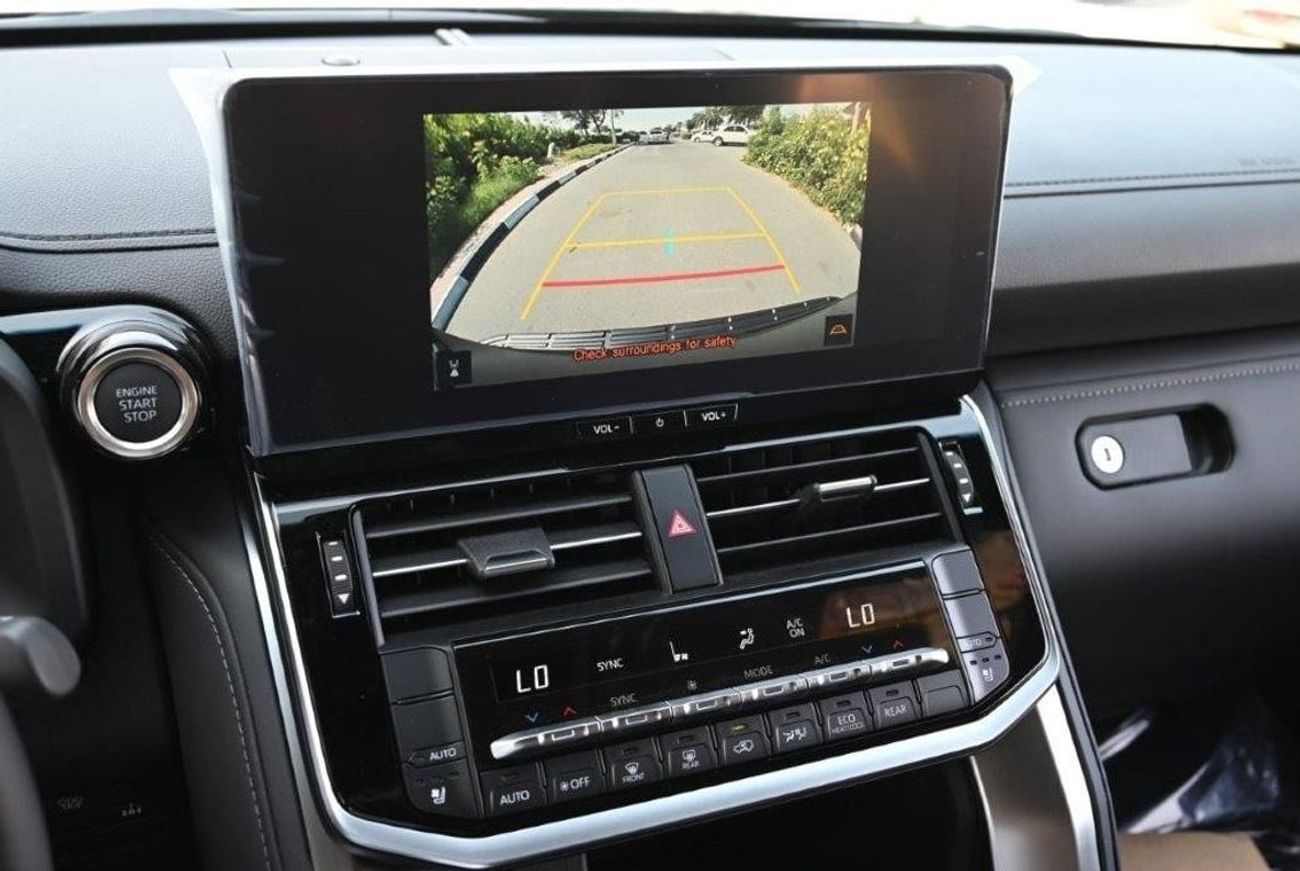 Toyota Land Cruiser 2025 TOYOTA LC300 GXR V6 3.3L DIESEL 7 SEAT AT