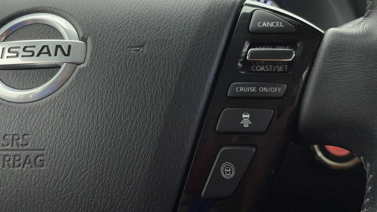 Nissan Patrol SE TITANIUM 4 | Zero Down Payment | Home Test Drive