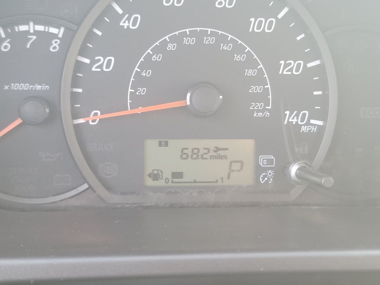 ميتسوبيشي ميراج Low mileage