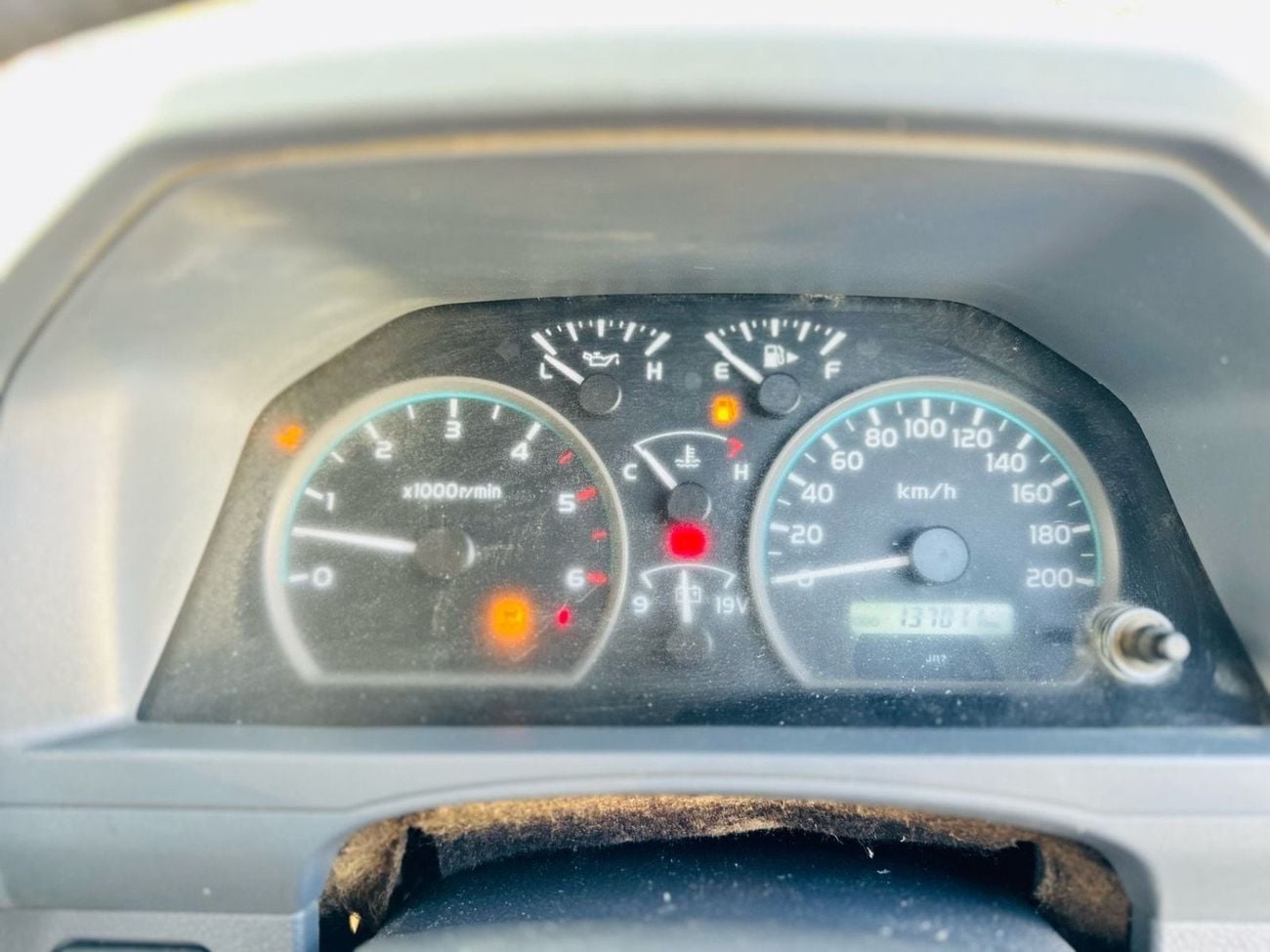 Toyota Land Cruiser GXR1 4.5L