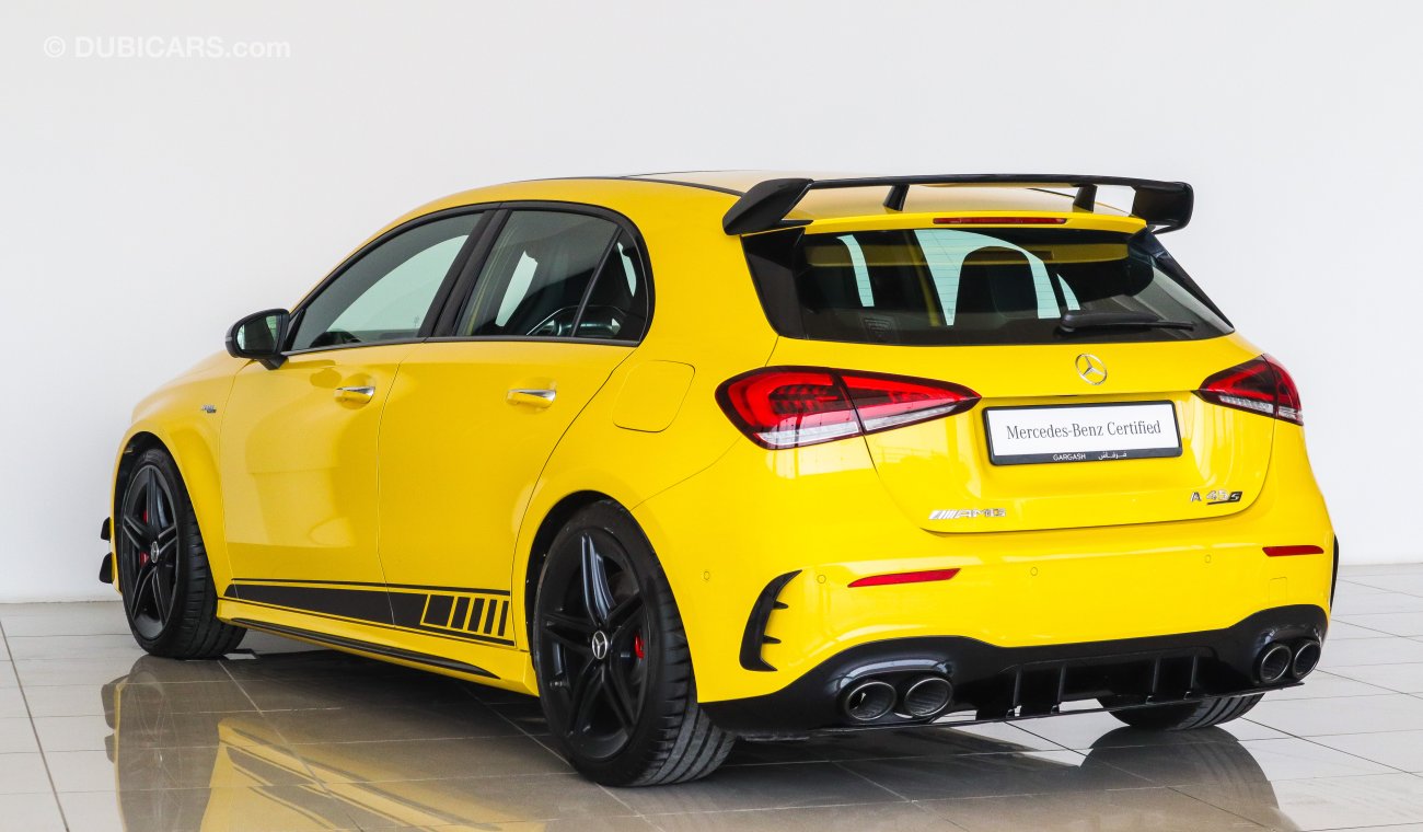 Mercedes-Benz A 45 AMG S 4MATIC VSB 30529