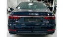 Audi A8 L 55 TFSI quattro S-Line GCC .. Warranty .. Service .. S line .. V6 .. Perfect Condition