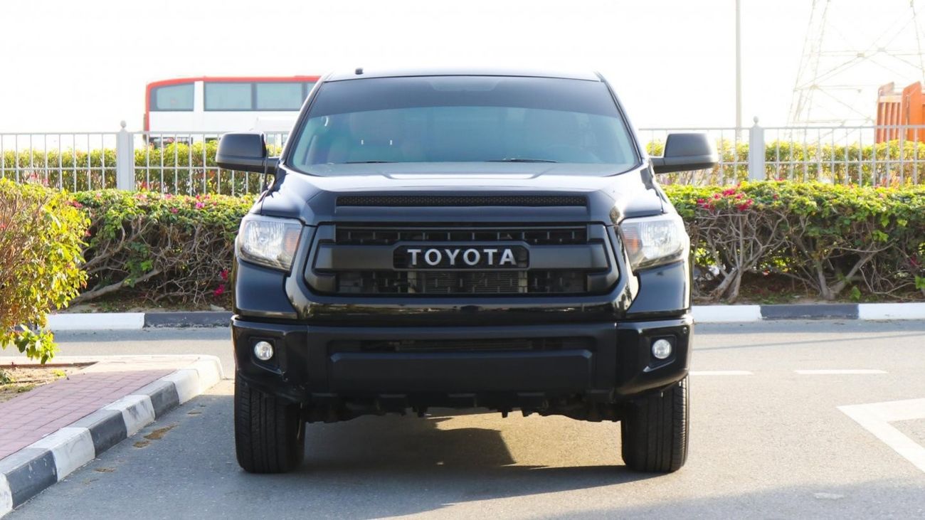 Toyota Tundra