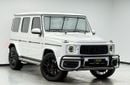Mercedes-Benz G 63 AMG Std 4.0L 2021 Mercedes-AMG G63 , Full Options, 1 Year Warranty, Full Agency Service History,GCC