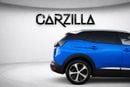 Peugeot 3008 Peugeot 3008 GT 2022 | PHEV l Warranty Until 2027 l AED 979 P.M