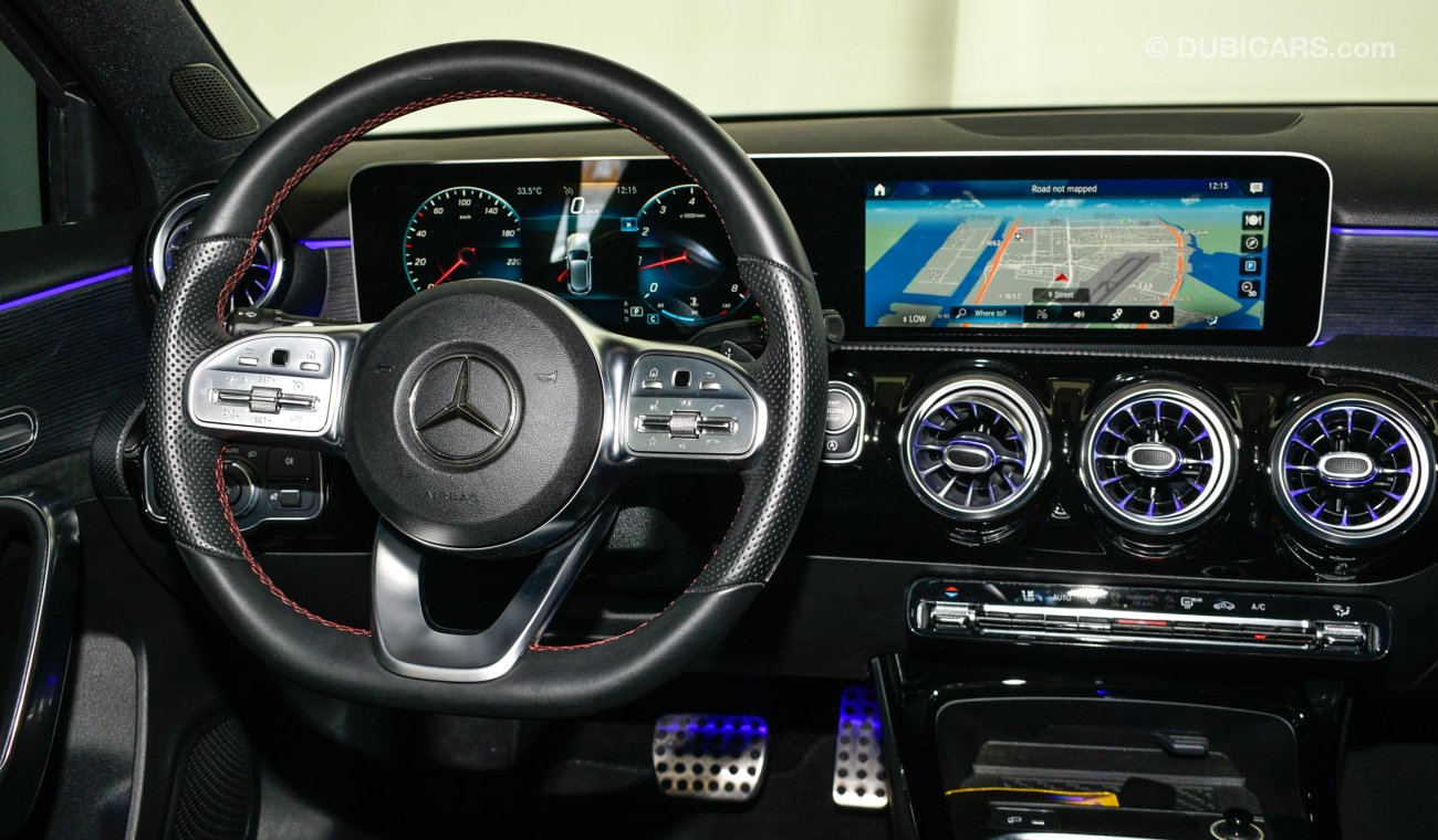 مرسيدس بنز A 250 AMG