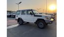 Toyota Land Cruiser Hard Top 76 5 Doors 4.2 Diesel V6 M/T M/Y 2023