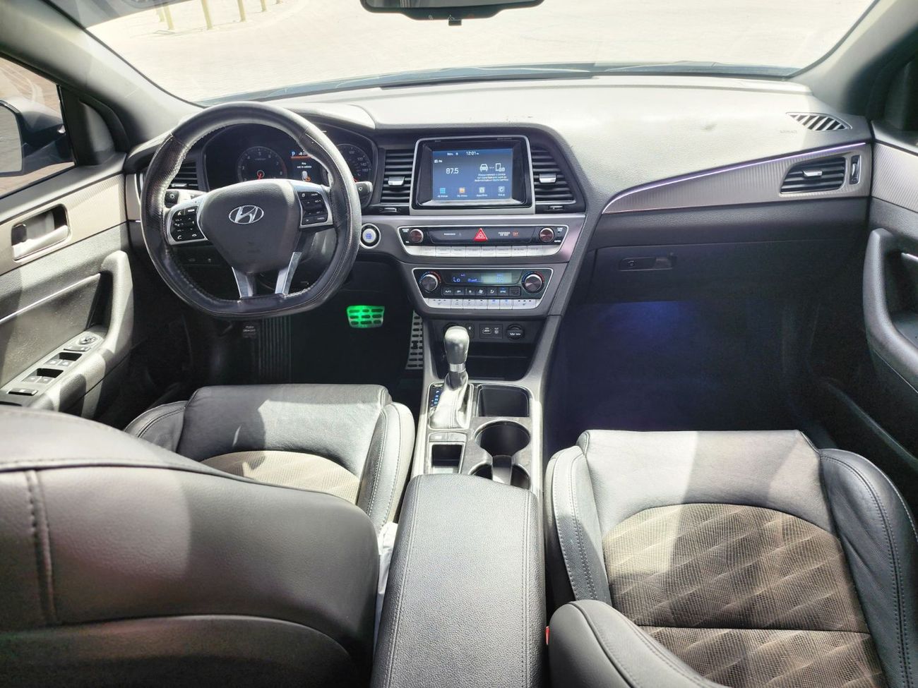 Hyundai Sonata American