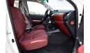 Toyota Hilux 2.7l Petrol manual transmission