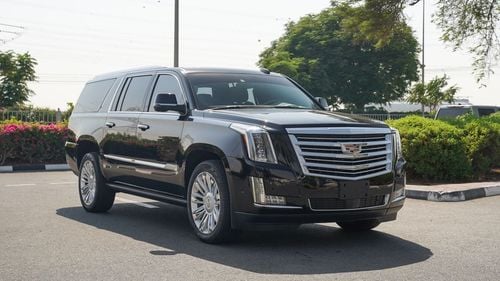 Cadillac Escalade 2020 GCC SPECS!! WELL MAINTAINED CAR