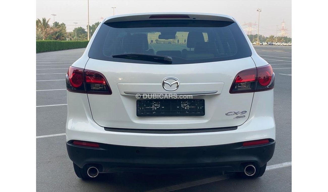 Mazda CX9 GT Mazda CX-9 2014 GCC V6 Perfect Condition - No Accident -  Full Option