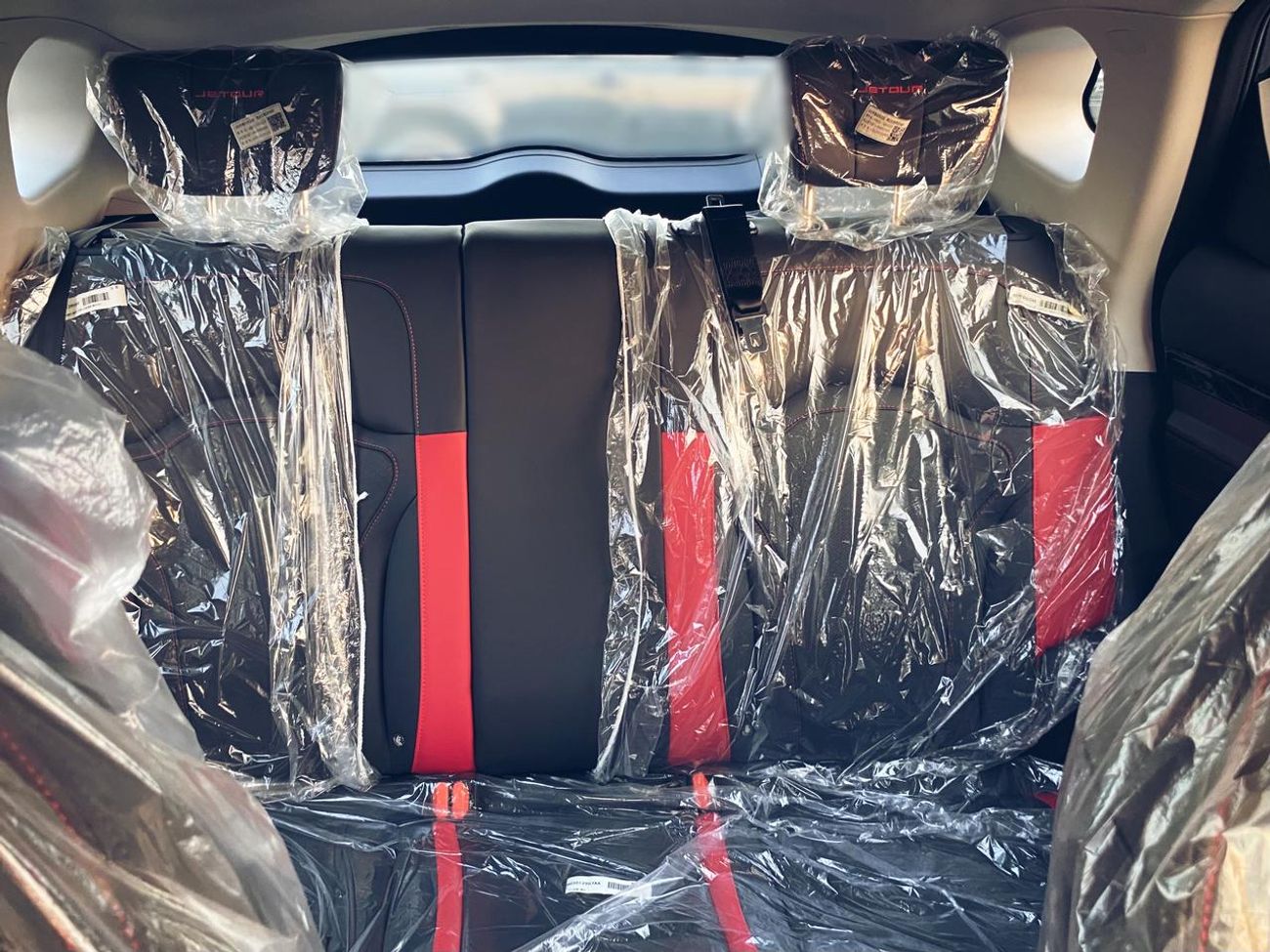 Jetour Dashing 1.6L Turbo