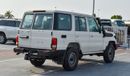 تويوتا لاند كروزر 70 LX10 - 2024 - 4.2l - Manual - 10 Seater - New Shape
