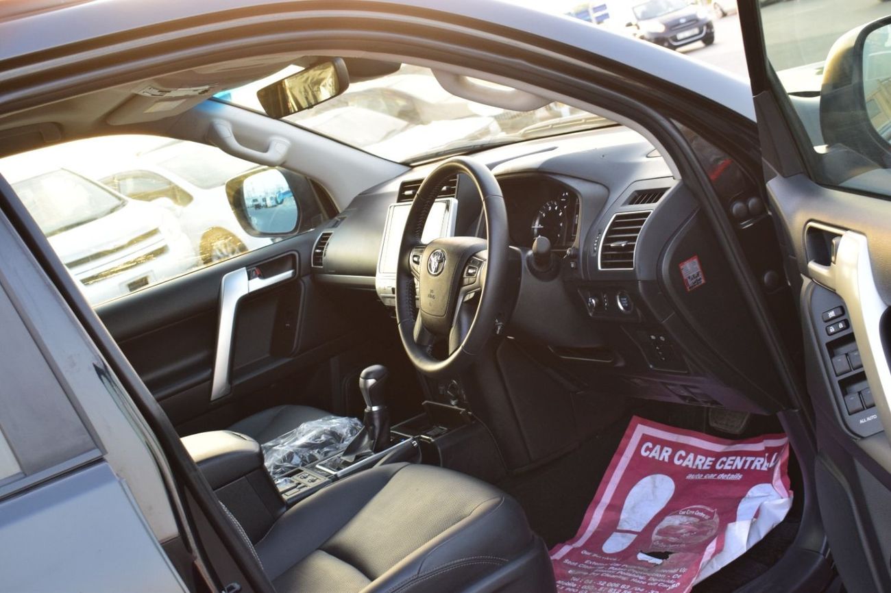 Toyota Prado TX 2.7L