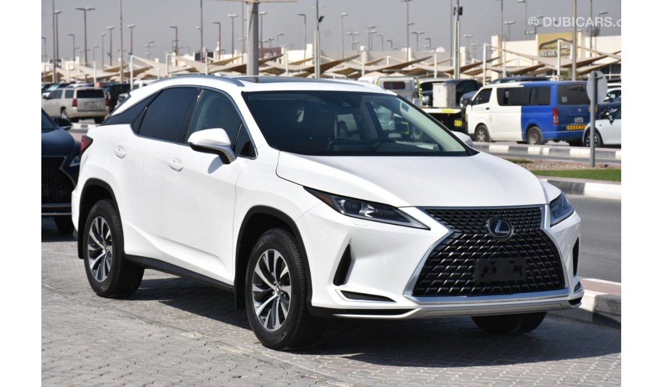 لكزس RX 350 PREMIER ( V-06 ) / CLEAN CAR / WITH WARRANTY