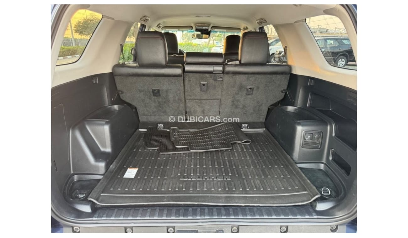 تويوتا Runner4 2020 BLUE TRD OFF ROAD KEYLESS