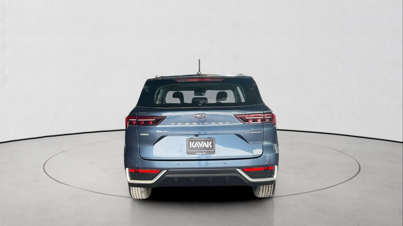 Ford Territory 1.8 GTDI ECOBOOST TITANIUM AT TECH PACK | Guaranteed Warranty | 0 Down Payment