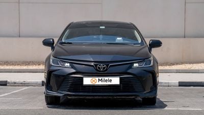 Toyota Corolla XLI