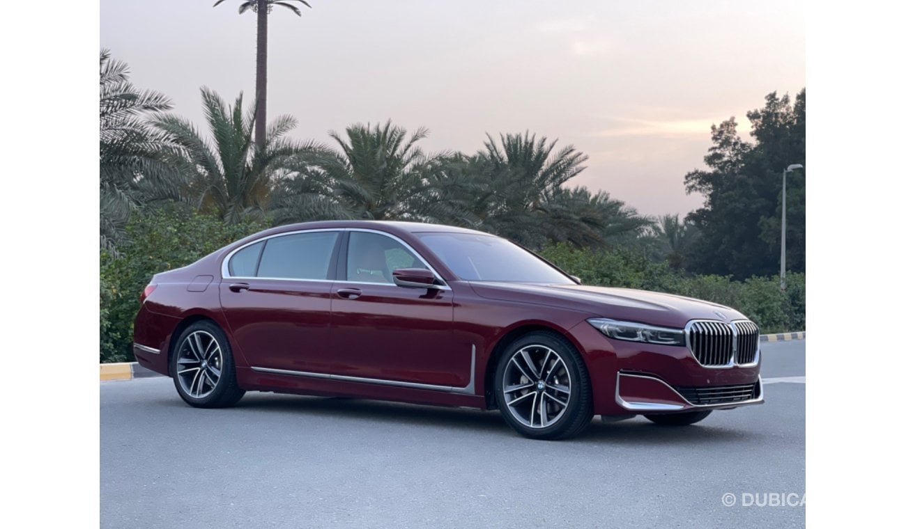 BMW 730Li