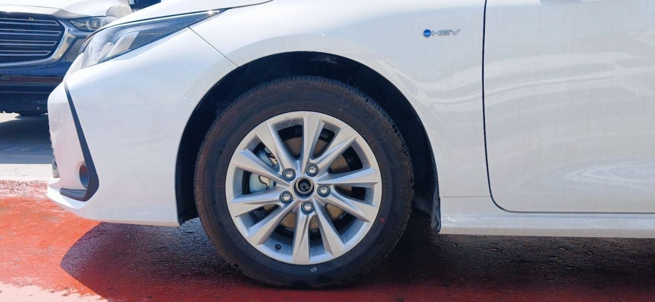 Toyota Corolla Toyota Corolla 1.8L Hybrid 2025YM