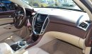 Cadillac SRX 3.6