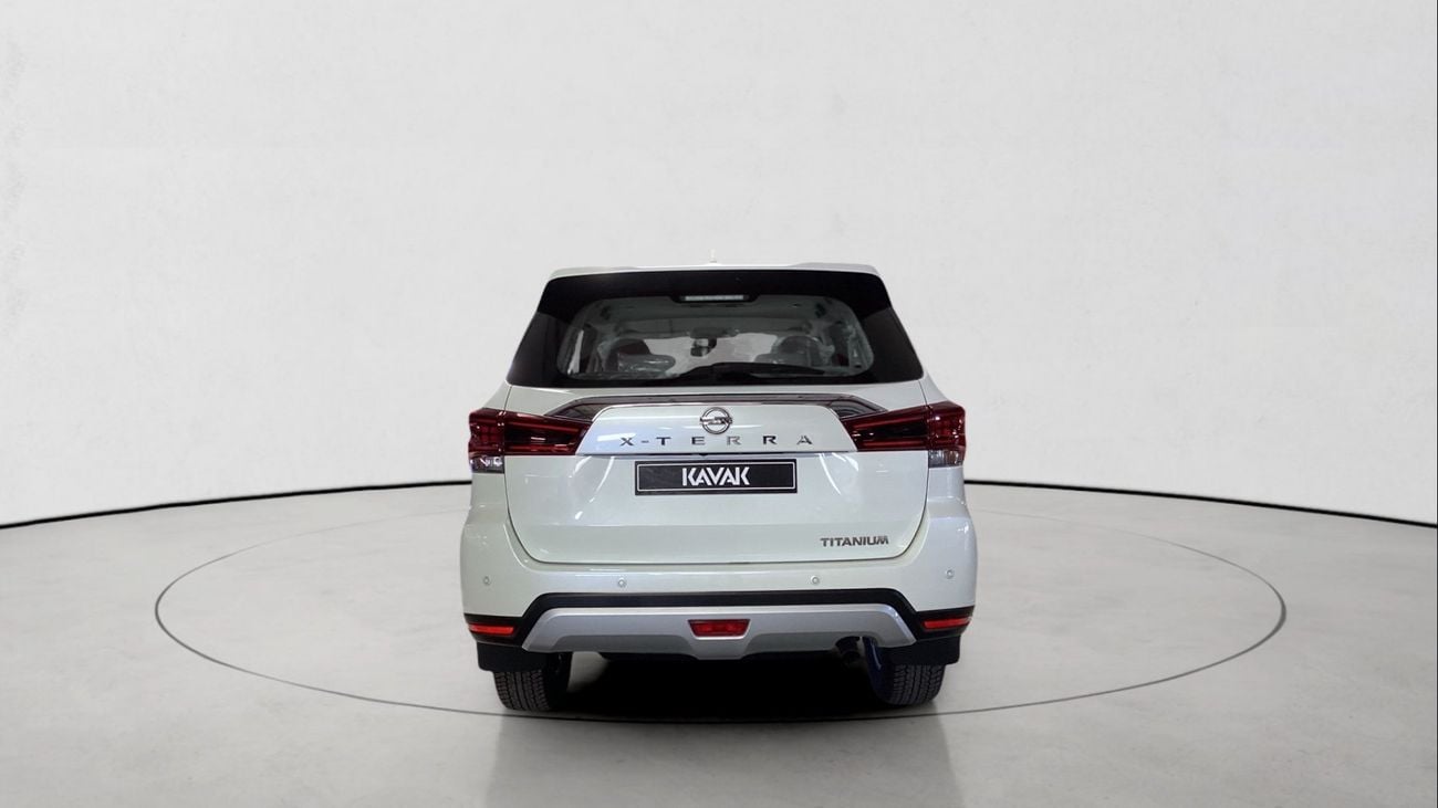 Nissan XTerra Titanium | upto AED 20,000 Ramadan Discount | Guaranteed Warranty | 0 Down Payment