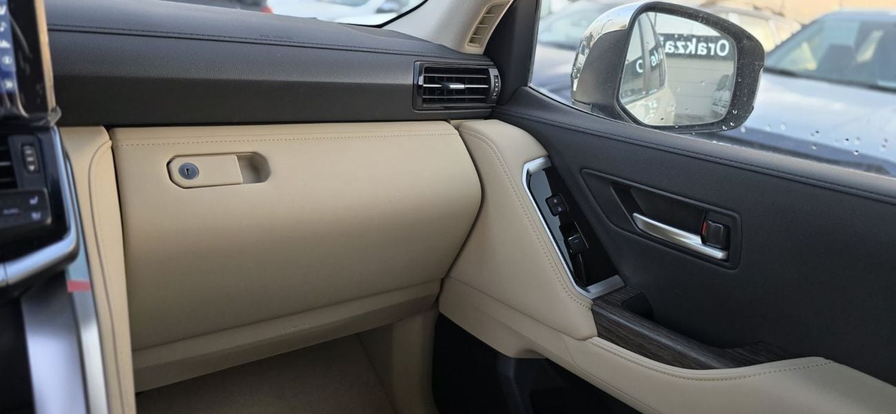 Toyota Land Cruiser VX 3.5L