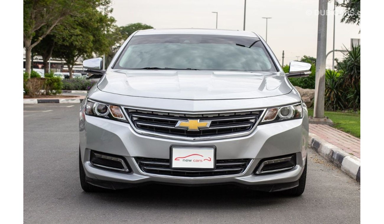 Chevrolet Impala 2014 - ASSIST AND FACILITY IN DOWN PAYMENT - 765 AED/MONTHLY - 1 YEAR WARRANTY