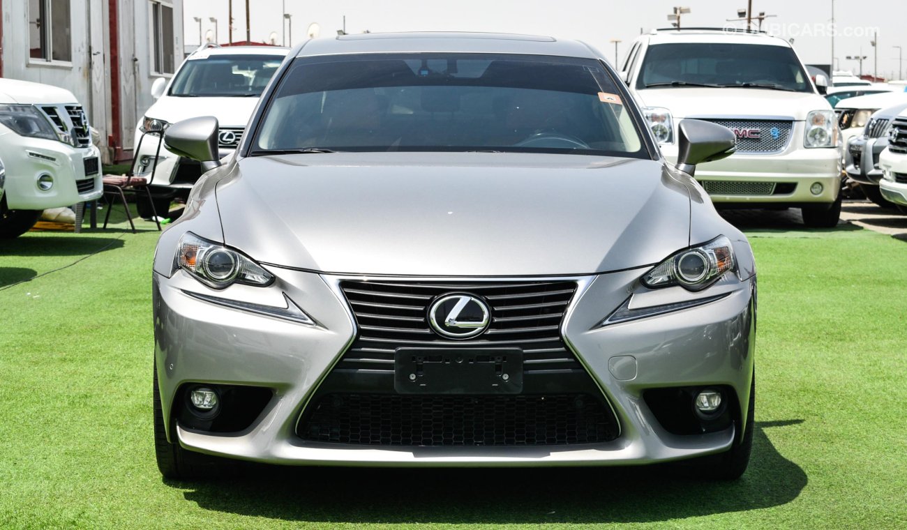 Lexus IS 200 t